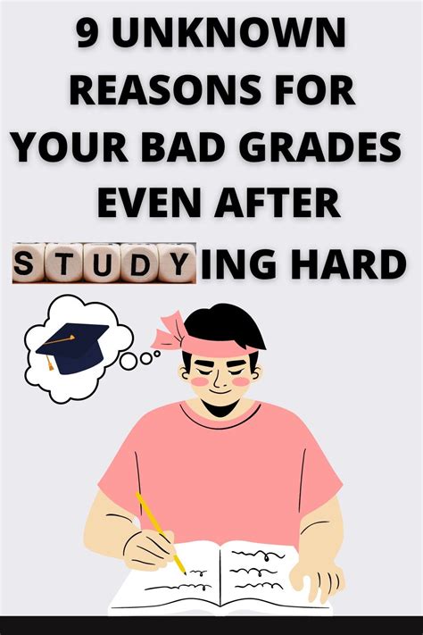 studied hard and didn't do well on a test|i study hard but still bad grades.